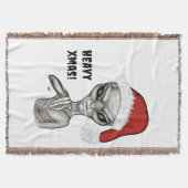 Schlechte Alien, schwere Weihnachten! Decke (Vorderseite)