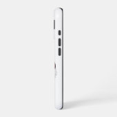 Schlechte Alien, schwere Weihnachten! iPhone 16 Hülle (Linke Seite)