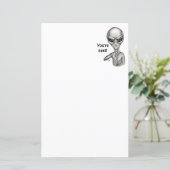 Schlechte Alien, Sie sind als Nächstes dran! (Stehend Vorderseite)