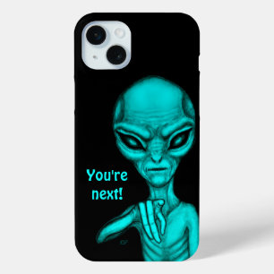 Schlechte Alien, Sie sind als Nächstes dran! Case-Mate iPhone Hülle