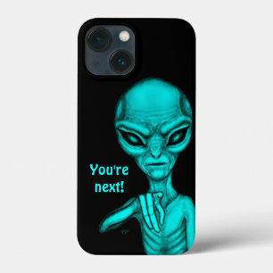 Schlechte Alien, Sie sind als Nächstes dran! Case-Mate iPhone Hülle