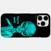 Schlechte Alien, Sie sind als Nächstes dran! Case-Mate iPhone Hülle (Rückseite (Horizontal))