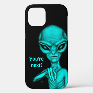Schlechte Alien, Sie sind als Nächstes dran! Case-Mate iPhone Hülle