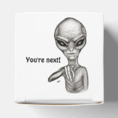 Schlechte Alien, Sie sind als Nächstes dran! Gesch Geschenkschachtel (Oben)