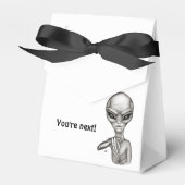 Schlechte Alien, Sie sind als Nächstes dran! Gesch Geschenkschachtel (Vorderseite)