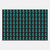 Schlechte Alien, Sie sind als Nächstes dran! Geschenkpapier Set (Vorderseite 3)