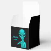 Schlechte Alien, Sie sind als Nächstes dran! Geschenkschachtel (Geöffnet)