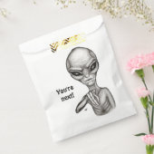 Schlechte Alien, Sie sind als Nächstes dran! Geschenktütchen (Versiegelt)