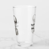 Schlechte Alien, Sie sind als Nächstes dran! Glas (Links)