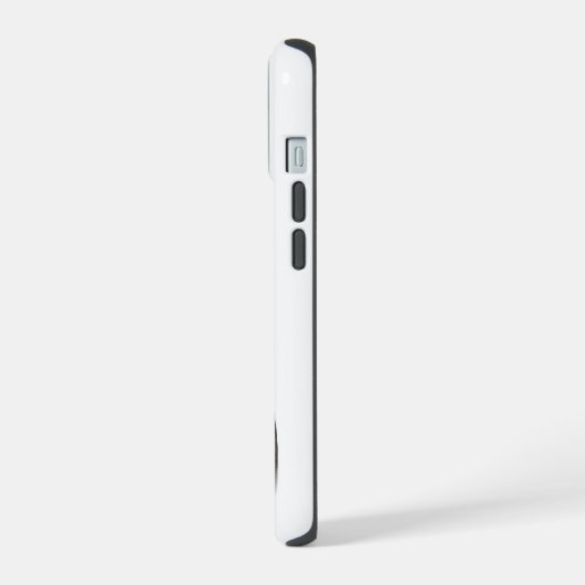 Schlechte Alien, Sie sind als Nächstes dran! iPhone 15 Hülle (Linke Seite)