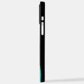 Schlechte Alien, Sie sind als Nächstes dran! iPhone Hülle (Linke Seite)