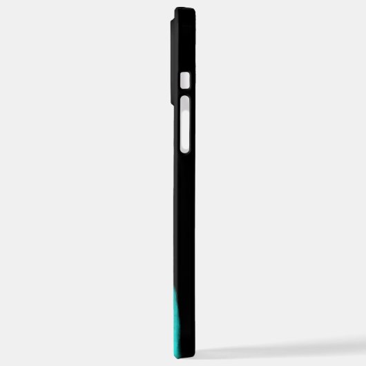 Schlechte Alien, Sie sind als Nächstes dran! iPhone Hülle (Linke Seite)