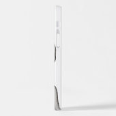 Schlechte Alien, Sie sind als Nächstes dran! iPhone Hülle (Linke Seite)