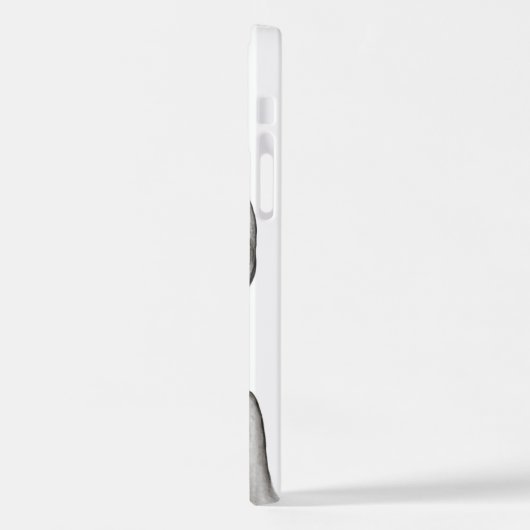 Schlechte Alien, Sie sind als Nächstes dran! iPhone Hülle (Linke Seite)