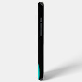 Schlechte Alien, Sie sind als Nächstes dran! iPhone Hülle (Linke Seite)