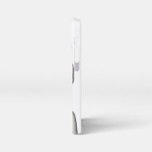 Schlechte Alien, Sie sind als Nächstes dran! iPhone Hülle (Linke Seite)