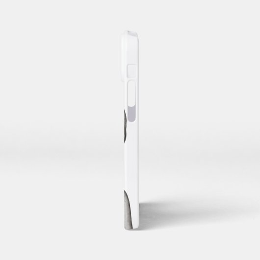 Schlechte Alien, Sie sind als Nächstes dran! iPhone Hülle (Linke Seite)