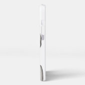 Schlechte Alien, Sie sind als Nächstes dran! iPhone Hülle (Linke Seite)