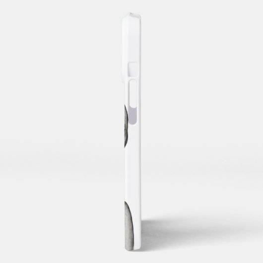 Schlechte Alien, Sie sind als Nächstes dran! iPhone Hülle (Linke Seite)