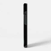 Schlechte Alien, Sie sind als Nächstes dran! iPhone Hülle (Linke Seite)