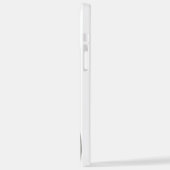 Schlechte Alien, Sie sind als Nächstes dran! iPhone Hülle (Linke Seite)