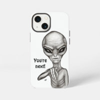 Schlechte Alien, Sie sind als Nächstes dran!