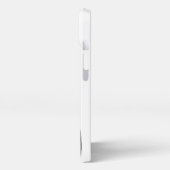 Schlechte Alien, Sie sind als Nächstes dran! iPhone Hülle (Linke Seite)