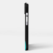 Schlechte Alien, Sie sind als Nächstes dran! iPhone Hülle (Linke Seite)