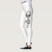 Schlechte Alien, Sie sind als Nächstes dran! Leggings (Links)