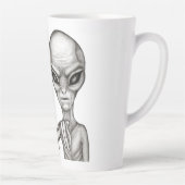 Schlechte Alien, Sie sind als Nächstes dran! Milchtasse (Rechts)