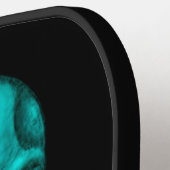 Schlechte Alien, Sie sind als Nächstes dran! Pickleball Schläger (Linke Seite)