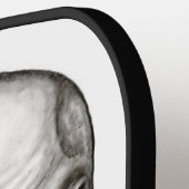 Schlechte Alien, Sie sind als Nächstes dran! Pickleball Schläger (Linke Seite)