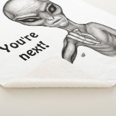 Schlechte Alien, Sie sind als Nächstes dran! Sherp Sherpadecke (3/4)