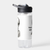 Schlechte Alien, Sie sind als Nächstes dran! Trinkflasche (Rechts)