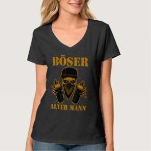 Schlechte alte Gangstersprühdosen T-Shirt