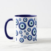 Schlechte Augenschutz-Tasse Tasse (Links)
