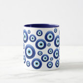 Schlechte Augenschutz-Tasse Tasse (Zentrum)