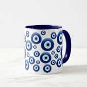 Schlechte Augenschutz-Tasse Tasse (VorderseiteRechts)