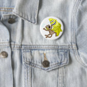 schlechte Banane Button (Beispiel)