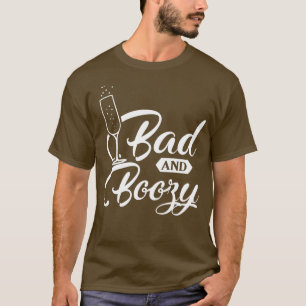 Schlechte Besoffene Junggesellinnen-Abschiedsparty T-Shirt