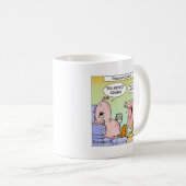 Schlechte Blase Beziehungen Funny Gifts & Collecti Kaffeetasse (VorderseiteRechts)