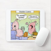 Schlechte Blase Beziehungen Funny Gifts & Collecti Mousepad (Mit Mouse)