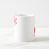 Schlechte Blumen-Wanze Kaffeetasse (Mittel)