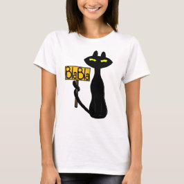Schlechte Boogie - Die Katze - "BlaBla"  T-Shirts