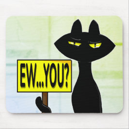 Schlechte Boogie Lustig Sind Ew..du? Mauspad