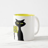 Schlechte Boogie Lustige Tasse - Bist du ernsthaft (VorderseiteRechts)