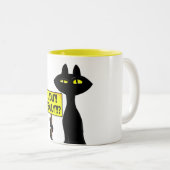 Schlechte Boogie Lustige Tasse - Du?! Wirklich?! S (VorderseiteRechts)