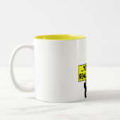 Schlechte Boogie Lustige Tasse - Du?! Wirklich?! S (Links)