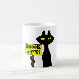Schlechte Boogie Lustige Tasse - Menschen. Warum?