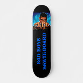 Schlechte Boys Skateboard (Vorne)